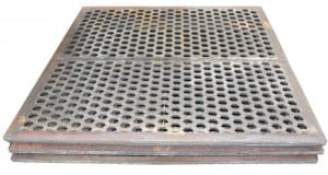 Crusher Screen Plates  